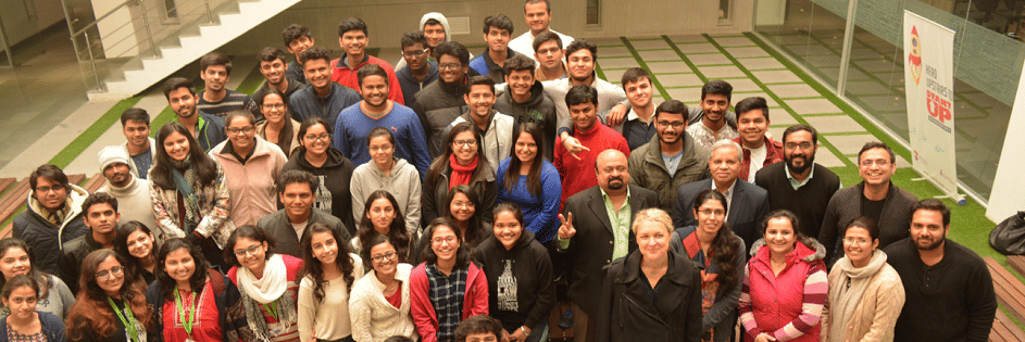 Bennett University, School of Law Greater Noida Events photo 2